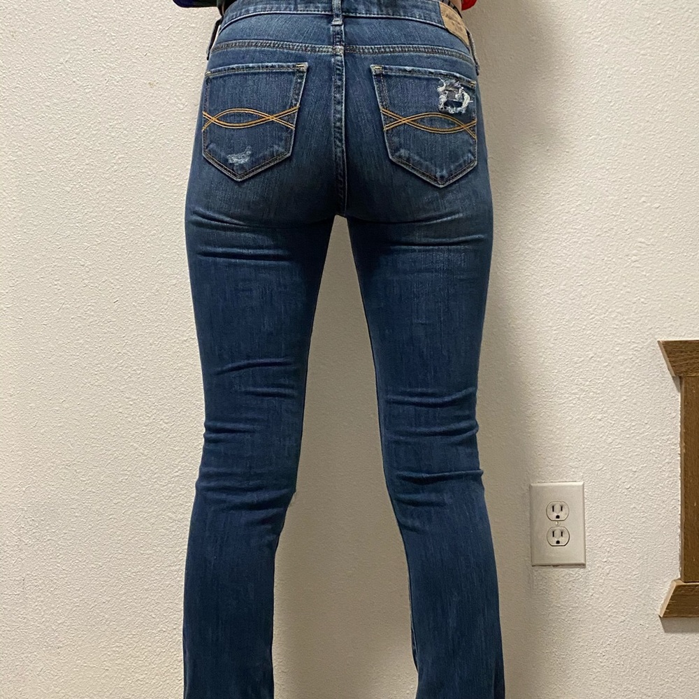 Abercrombie jeans